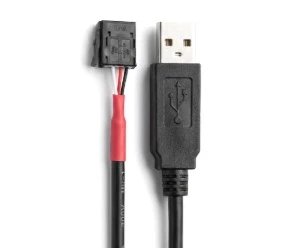 artiklikood: BE_400185, nimetus: Crevis USB kaabel, kirjeldus: Crevis konfigureemise kaabel, 4-pin
Sobib: GN-9xxx moodulitele v.a. programeeritavatele IO-dele (Codesys)
