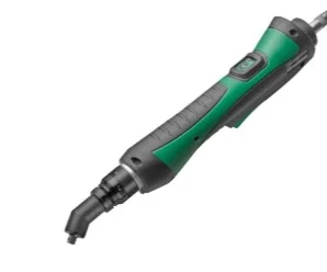 artiklikood: FIA_111712135, nimetus: E8CC2A30-2000 Elektriline nurkkruvikeeraja 30°, kirjeldus: Pingutusmoment (Nm): 0.3 - 2.0
Tühikäigu pöörded (rpm): 300 - 2000
Käepide: Nurk 30°; Pöördsuunaline: Jah
Käivitus: Hoob; Ots: 1/4´´ nelikant isane
Etteandeseade: TPU-C1/TPU-C3
