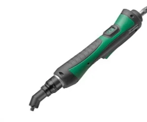 artiklikood: FIA_111712137, nimetus: E8CC4A30-900 Elektriline nurkkruvikeeraja 30°, kirjeldus: Pingutusmoment (Nm): 0.3 - 4.0
Tühikäigu pöörded (rpm): 135 - 900
Käepide: Nurk 30°; Pöördsuunaline: Jah
Käivitus: Hoob; Ots: 1/4´´ nelikant isane
Etteandeseade: TPU-C1/TPU-C3
