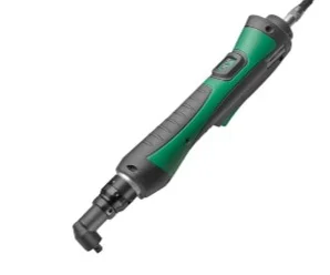 artiklikood: FIA_111712142, nimetus: E8CC4A90-900-BITS Elektriline nurkkruvikeeraja 90°, kirjeldus: Pingutusmoment (Nm): 0.3 - 4.0
Tühikäigu pöörded (rpm): 135 - 900
Käepide: Nurk 90°; Pöördsuunaline: Jah
Käivitus: Hoob; Ots: 1/4´´ kuuskant emane
Etteandeseade: TPU-C1/TPU-C3
