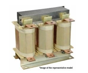 artiklikood: ME_758545, nimetus: EFR-HAL-H1.5K, kirjeldus: Sisendreaktor, In=3A, L=9.8mH, pingelang 4%; muundurile Pn=1.5kW
