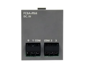 artiklikood: IDE_990040, nimetus: FC6A-PJ2A, kirjeldus: FT1A, FT2J lisamoodul
2 analogsisendit
0-10V, 4-20mA
Sobib: FT1A, FT1J, FT2J kontrolleritele
