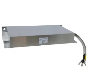 artiklikood: ME_193681, nimetus: FFR-BS-00770-95A-SF100, kirjeldus: RFI filter 400 VAC FR-A&F840-00770-EC
Klass C2 100 m; klass C1 20 m
