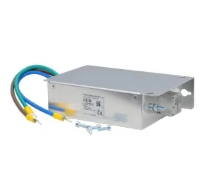 artiklikood: ME_334917, nimetus: FFR-C-CS-050-14A-SF1-LL, kirjeldus: RFI filter 230 VAC (FR-CS82S-025 to 042-60); C1: 10m
Klass C2 100 m; klass C1 20 m
