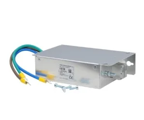 artiklikood: ME_334918, nimetus: FFR-C-CS-080-20A-SF1-LL, kirjeldus: RFI filter 230 VAC (FR-CS82S-070-60); C1: 10m
Klass C2 100 m; klass C1 20 m
