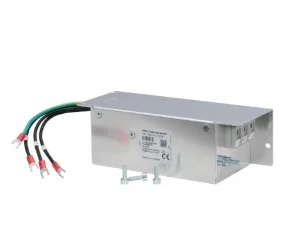 artiklikood: ME_334871, nimetus: FFR-C-CSH-022-6A-SF1-LL, kirjeldus: RFI filter IT-võrku 400 VAC (FR-CS84-012 to 022-60); 10m, C2: 30m
Klass C2 100 m; klass C1 20 m
