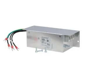 artiklikood: ME_334868, nimetus: FFR-C-CSH-022-6A-SF1, kirjeldus: RFI filter IT-võrku 400 VAC (FR-CS84-012 to 022-60); C1: 20m, C2: 50m
Klass C2 100 m; klass C1 20 m
