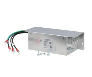 artiklikood: ME_334869, nimetus: FFR-C-MSH-160-30A-SF1, kirjeldus: RFI filter 400 VAC (FR-CS84-120 to 160-60); C1: 20m, C2: 70m
Klass C2 100 m; klass C1 20 m
