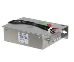 artiklikood: ME_312334, nimetus: FFR-CSH-036-8A-SF1-LL, kirjeldus: RFI Filter IT võrku 400 VAC (FR-D740-012/022/036)
C1 10 m
