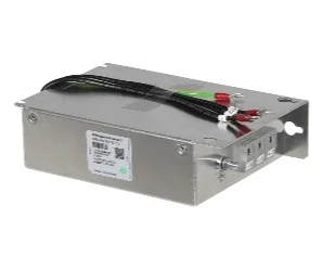 artiklikood: ME_312332, nimetus: FFR-CSH-036-8A-SF1, kirjeldus: RFI Filter 400 VAC (FR-D740-012/022/036, FR-E840-012/026/040)
Klass C2 100 m; klass C1 20 m
