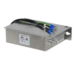 artiklikood: ME_312345, nimetus: FFR-CSH-080-16A-SF2-LL, kirjeldus: RFI Filter IT võrku 400 VAC (FR-D740-050/080-EC)
C1 10 m
