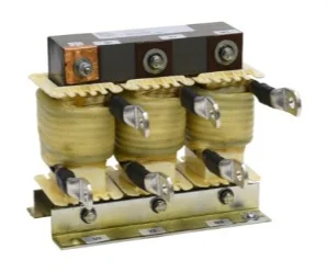 artiklikood: ME_209760, nimetus: FFR-DT-182A-SS1, kirjeldus: Sagedusmuunduri dv/dt filter 400 VAC maks. 182 A
