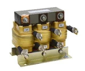 artiklikood: ME_209761, nimetus: FFR-DT-330A-SS1, kirjeldus: Sagedusmuunduri dv/dt filter 400 VAC maks. 330 A
