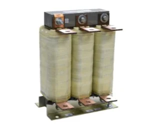 artiklikood: ME_209762, nimetus: FFR-DT-500A-SS1, kirjeldus: Sagedusmuunduri dv/dt filter 400 VAC maks. 500 A
