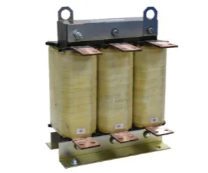 artiklikood: ME_209765, nimetus: FFR-DT-790A-SS1, kirjeldus: Sagedusmuunduri dv/dt filter 400 VAC maks. 790 A
