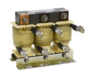 artiklikood: ME_209758, nimetus: FFR-DT-93A-SS1, kirjeldus: Sagedusmuunduri dv/dt filter 400 VAC maks. 93 A
