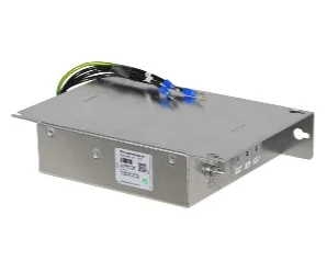 artiklikood: ME_312355, nimetus: FFR-MSH-095-16A-SF1, kirjeldus: RFI Filter 400 VAC (FR-E740/840-060/095)
Klass C2 100 m; klass C1 20 m
