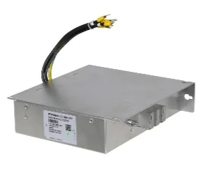 artiklikood: ME_312356, nimetus: FFR-MSH-170-30A-SF1, kirjeldus: RFI Filter 400 VAC (FR-E740/840-120/170;FR-D740-120/160-EC)
Klass C2 100 m; klass C1 20 m
