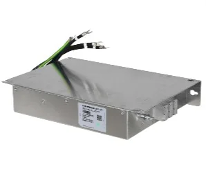 artiklikood: ME_312357, nimetus: FFR-MSH-300-50A-SF1, kirjeldus: RFI Filter 400 VAC (FR-E740-230/300)
Klass C2 100 m; klass C1 20 m
