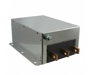 artiklikood: ME_104665, nimetus: FN 3359-600-99, kirjeldus: RFI filter 400 VAC FR-A&F-04810-06100
Klass C2 100 m; klass C4 100 m
