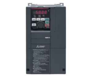 artiklikood: ME_297569, nimetus: FR-A840-00083-E2-60 SAGEDUSMUUNDUR, kirjeldus: Sagedusmuundur 400 VAC, IP20
8,3 A, 3,7kW @ max 120% ülekoormust 3 s
6 A, 2,2kW @ max 200% ülekoormust 3 s
TCP RJ45 liides, ModbusTCP, CC-Link IE-field basic
Mõõdud (L x K x S) [mm]: 150 x 260 x 140, kaal: 3,3 kg
