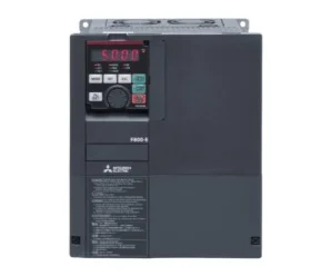 artiklikood: ME_297572, nimetus: FR-A840-00250-E2-60 SAGEDUSMUUNDUR, kirjeldus: Sagedusmuundur 400 VAC, IP20
25 A, 11kW @ max 120% ülekoormust 3 s
17 A, 7,5kW @ max 200% ülekoormust 3 s
TCP RJ45 liides, ModbusTCP, CC-Link IE-field basic
Mõõdud (L x K x S) [mm]: 220 x 260 x 170, kaal: 6,7 kg
