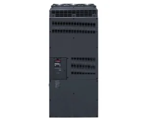 artiklikood: ME_314880, nimetus: FR-A842-09620-2-60P, kirjeldus: Sagedusmuunduri invertermoodul 400 VAC, paralleelrakendus
770 A, 400 kW @ max 200% ülekoormust 3 s
Mõõdud (L x K x S) [mm]: 680 x 1580 x 440, kaal: 243 kg
