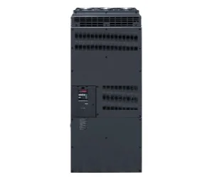 artiklikood: ME_314882, nimetus: FR-A842-12120-2-60P, kirjeldus: Sagedusmuunduri invertermoodul 400 VAC, paralleelrakendus
962 A, 500 kW @ max 200% ülekoormust 3 s
Mõõdud (L x K x S) [mm]: 680 x 1580 x 440, kaal: 243 kg
