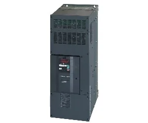 artiklikood: ME_406262, nimetus: FR-A870-00550-E2-60 SAGEDUSMUUNDUR, kirjeldus: Sagedusmuundur 690 VAC, IP00
55 A, 37kW @ max 120% ülekoormust 3 s
46 A, 30kW @ max 200% ülekoormust 3 s
TCP RJ45 liides, ModbusTCP, CC-Link IE-field basic
Mõõdud (L x K x S) [mm]: 250 x 685 x 375, kaal: 54 kg
