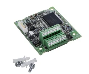 artiklikood: ME_269429, nimetus: FR-A8AP, kirjeldus: FR-A800 lisakaart: 1 x enkoodri sisend
Vektorjuhtimine tagasisidega, positsioneerimine
Sobib FR-A800, FR-F800 muunduritele
