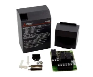 artiklikood: ME_506379, nimetus: FR-A8AR-60 E-KIT, kirjeldus: FR-E800 lisakaart: 3 väljundreleed
Sobib FR-E800 muunduritele
