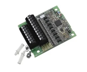 artiklikood: ME_269426, nimetus: FR-A8AX, kirjeldus: FR-A800 lisakaart: 16 binaarsisendit
Sobib FR-A800, FR-F800 muunduritele
