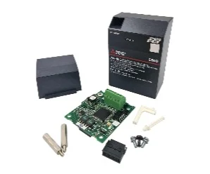 artiklikood: ME_506380, nimetus: FR-A8NP-60 E-KIT, kirjeldus: FR-E800 lisakaart: Profibus DP
Sobib FR-E800 muunduritele
