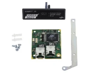 artiklikood: ME_262949, nimetus: FR-A8NPRT_2P, kirjeldus: FR-A800 lisakaart: Profinet
