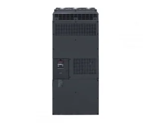 artiklikood: ME_279638, nimetus: FR-CC2-H630K-60, kirjeldus: Sagedusmuunduri konvertermoodul 400 VAC
Mõõdud (L x K x S) [mm]: 600 x 1580 x 440, kaal: 288 kg
