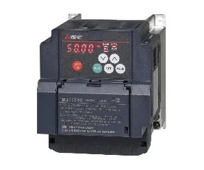 artiklikood: ME_325718, nimetus: FR-CS82S-070-60 SAGEDUSMUUNDUR, kirjeldus: Sagedusmuundur 230 VAC, 1,5 kW, IP20
7 A, @ 40 °C max 150% ülekoormust 3 s
Mõõdud (L x K x S) [mm]: 108 x 128 x 160, kaal: 1,4 kg
