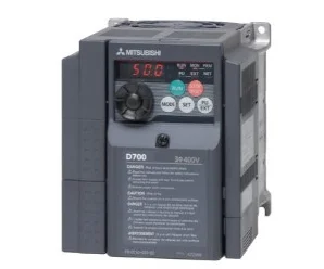 artiklikood: ME_247602, nimetus: FR-D740-022SC-EC SAGEDUSMUUNDUR, kirjeldus: Sagedusmuundur 400 VAC, 0,75 kW, IP20
2,6 A, @ 40 °C max 150% ülekoormust 3 s
2,2 A, @ 50 °C max 150% ülekoormust 3 s
Mõõdud (L x K x S) [mm]: 108 x 128 x 129,5, kaal: 1,2 kg
