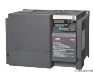 artiklikood: ME_738921, nimetus: FR-D820-7.5K-318-60 SAGEDUSMUUNDUR 7,5 kW, kirjeldus: Sagedusmuundur, toide 3x230 VAC, 7,5 kW, IP20
45 A, @ 40 °C max 150% ülekoormust 3 s
31,8 A, @ 50 °C max 200% ülekoormust 3 s
RS-485 liides (Mitsubishi inverter prot., Modbus RTU)
Mõõdud (L x K x S) [mm]: 220 x 152 x 155, kaal: 2,5 kg
