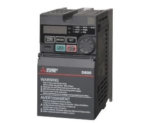 artiklikood: ME_738924, nimetus: FR-D820S-0.1K-008-60 SAGEDUSMUUNDUR 0,1 kW, kirjeldus: Sagedusmuundur, toide 1x230 VAC, 0,1 kW, IP20
0,8 A, @ 40 °C max 150% ülekoormust 3 s
0,8 A, @ 50 °C max 200% ülekoormust 3 s
RS-485 liides (Mitsubishi inverter prot., Modbus RTU)
Mõõdud (L x K x S) [mm]: 68 x 128 x 80,5, kaal: 0,5 kg
