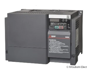 artiklikood: ME_747982, nimetus: FR-D840-5.5K-120-EPB-60 SAGEDUSMUUNDUR 5,5 kW, kirjeldus: Sagedusmuundur, toide 400 VAC, 5,5 kW, IP20
16,3 A, @ 40 °C max 150% ülekoormust 3 s
12,0 A, @ 50 °C max 200% ülekoormust 3 s
Ethernet liides (PROFINET, CC-Link IE Field Network Basic  , CC-Link IE TSN, MODBUS/TCP)
Mõõdud (L x K x S) [mm]: 220 x 152 x 155, kaal: 2,3 kg
