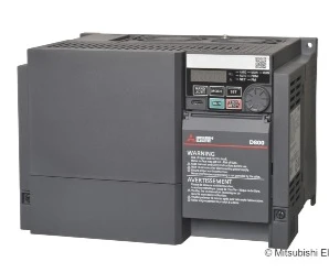 artiklikood: ME_738960, nimetus: FR-D840-7.5K-163-60 SAGEDUSMUUNDUR 7,5 kW, kirjeldus: Sagedusmuundur, toide 400 VAC, 7,5 kW, IP20
23 A, @ 40 °C max 150% ülekoormust 3 s
16,3 A, @ 50 °C max 200% ülekoormust 3 s
RS-485 liides (Mitsubishi inverter prot., Modbus RTU)
Mõõdud (L x K x S) [mm]: 220 x 152 x 155, kaal: 2,4 kg
