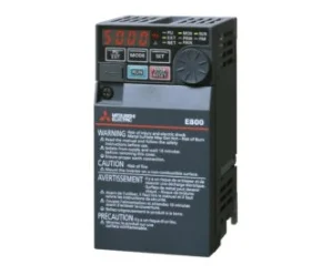 artiklikood: ME_504746, nimetus: FR-E820S-0008-4-60 SAGEDUSMUUNDUR, kirjeldus: Sagedusmuundur 1x230 VAC, IP20
0,8 A, 0,1 kW @50 °C max 200% ülekoormust 3 s
Mõõdud (L x K x S) [mm]:68 x 128 x 80,5
