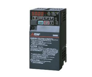 artiklikood: ME_504752 nimetus: FR-E820S-0008EPB-60 SAGEDUSMUUNDUR