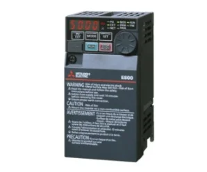 artiklikood: ME_504747, nimetus: FR-E820S-0015-4-60 SAGEDUSMUUNDUR, kirjeldus: Sagedusmuundur 1x230 VAC, IP20
1,5 A, 0,2 kW @50 °C max 200% ülekoormust 3 s
Mõõdud (L x K x S) [mm]:68 x 128 x 80,5
