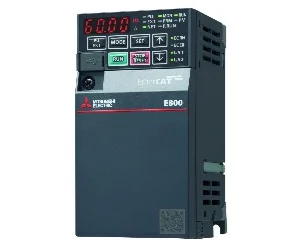 artiklikood: ME_596014, nimetus: FR-E820S-0015EPC-60 SAGEDUSMUUNDUR, kirjeldus: Sagedusmuundur 1x230 VAC, IP20
1,5 A, 0,2 kW @50 °C max 200% ülekoormust 3 s
EtherCAT
Mõõdud (L x K x S) [mm]:68 x 128 x 80,5
