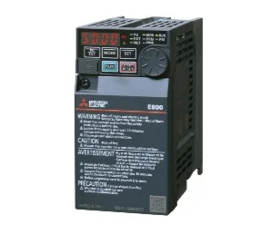 artiklikood: ME_504748, nimetus: FR-E820S-0030-4-60 SAGEDUSMUUNDUR, kirjeldus: Sagedusmuundur 1x230 VAC, IP20
3 A, 0,4 kW @ 50 °C max 200% ülekoormust 3 s
Mõõdud (L x K x S) [mm]: 68 x 128 x 142,5
