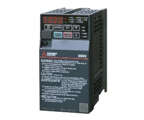 artiklikood: ME_504760, nimetus: FR-E820S-0030SCEPB-60 SAGEDUSMUUNDUR, kirjeldus: Sagedusmuundur 1x230 VAC, IP20
3 A, 0,4 kW @50 °C max 200% ülekoormust 3 s
CC-Link IE TSN, CC-Link IE Field Basic, MODBUS®/TCP, PROFINET
CC-Link IE TSN Safety, PROFIsafe
Mõõdud (L x K x S) [mm]:68 x 128 x 142,5
