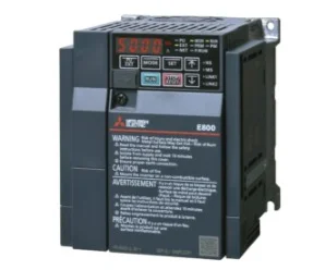 artiklikood: ME_577179, nimetus: FR-E820S-0050SCEPA-60 SAGEDUSMUUNDUR, kirjeldus: Sagedusmuundur 1x230 VAC, IP20
5 A, 0,75 kW @50 °C max 200% ülekoormust 3 s
CC-Link IE TSN Safety, CIP Safety
Mõõdud (L x K x S) [mm]:108 x 128 x 135
