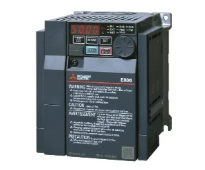 artiklikood: ME_500110, nimetus: FR-E840-0016-4-60 SAGEDUSMUUNDUR, kirjeldus: Sagedusmuundur 400 VAC, IP20
1,6 A, 0.4kW @ 50 °C max 200% ülekoormust 3 s
2.1 A, 0.75 kW @ 50 °C max 150% ülekoormust 3 s
Mõõdud (L x K x S) [mm]: 108 x 128 x 129,5 (157,1)
