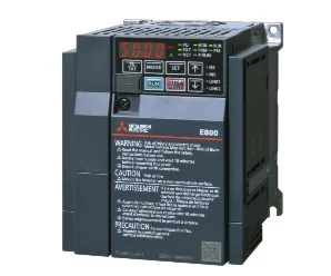 artiklikood: ME_577192, nimetus: FR-E840-0026SCEPA-60 SAGEDUSMUUNDUR, kirjeldus: Sagedusmuundur 400 VAC, IP20
2,6 A, 0,75 kW @50 °C max 200% ülekoormust 3 s
3,5 A, 1,5 kW @50 °C max 150% ülekoormust 3 s
CC-Link IE TSN Safety, CIP Safety
Mõõdud (L x K x S) [mm]:108 x 128 x 129,5
